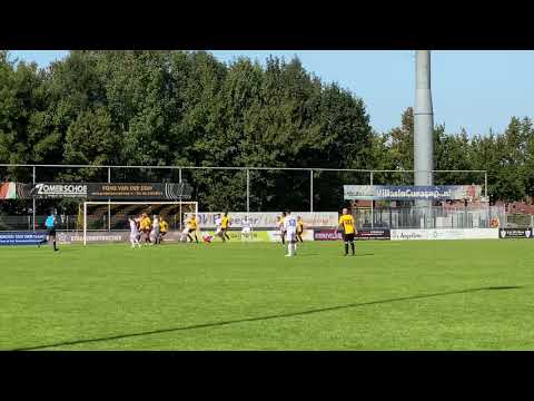 20200919 SV Nootdorp 1 - ZOB 1 Doelpunt 1-0