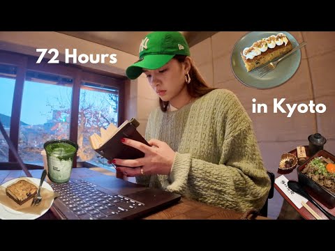 productive days in kyoto…