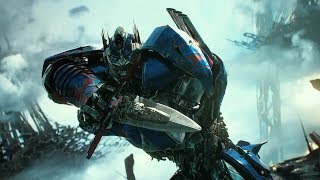 "Did you forget who I am" | Scene (Transformers: The Last Knight) HD