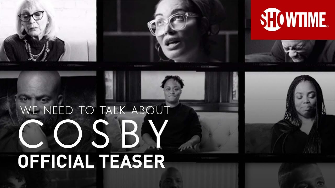 We Need To Talk About Cosby (2022) Official Teaser | SHOWTIME Documentary Series thumnail