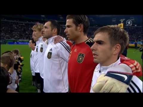 Robert Enke Selbstmord | Das erste Spiel danach: Deutschland Elfenbeinküste