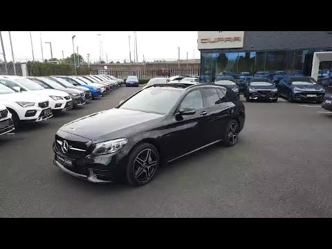 Mercedes-Benz C-Class C300de Estate AMG Premium P - Image 2