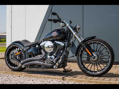2017 (17) Harley-Davidson Breakout 
