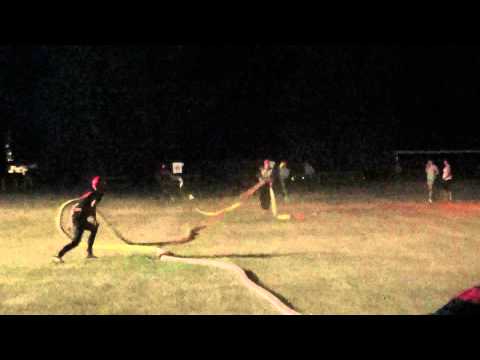 8.8.2015 Dojč - DHZ Letničie 1.pokus