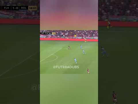 FLAMENGO 2 X 0 BOLÍVAR - FUTDUBS