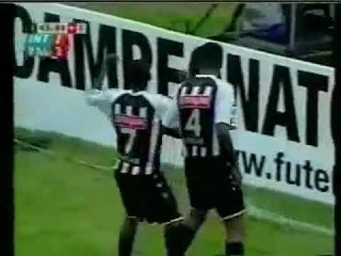 [RARIDADE] Gol e Hino da Inter de Limeira - Globo SP (INCOMPLETO)