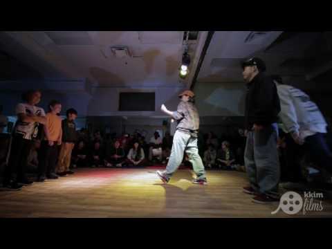 Recess VS Just Feel Me 1 [Prelims] - King of Dancers 97 Tournament