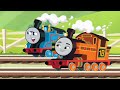 Thomas Y Sus Amigos Trenes A Todo Vapor Temporada 1 Episodio 22 Objetos Perdidos Parte 3