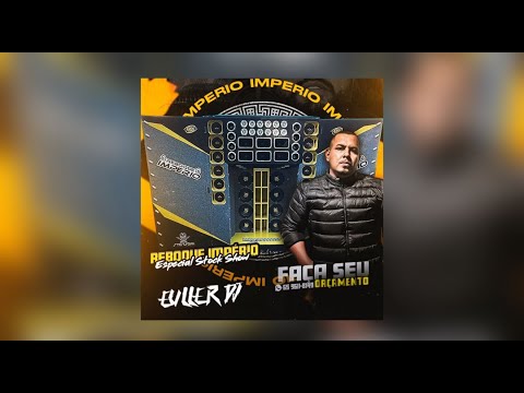 CD REBOQUE IMPÉRIO - FUNK E LAMBADÃO [ EULLER DJ ] PIQUE DE CUIABÁ 2025