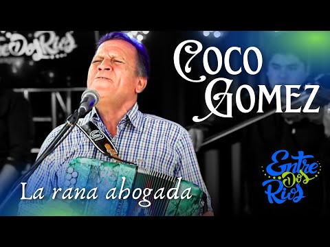 COCO GOMEZ "The drowned frog"