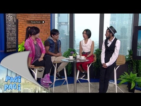 Pagi Pagi 14 Agustus 2015 Part 5/5 - Nina Tamam dan Reza The Groove Harmony of Ismail Marzuki