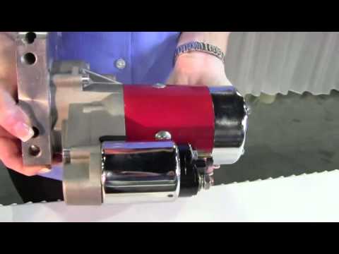 4 Terminal Tilton Style Mini Starter 3HP SB/BB Chevy from Top Street Performance  ID13244