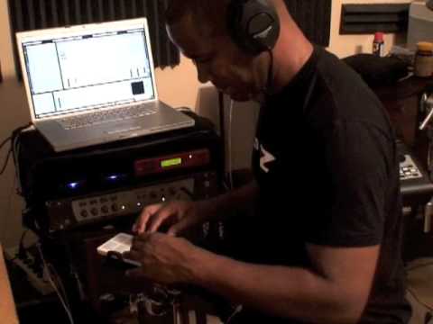 David"fingers"Haynes Jazzin Around