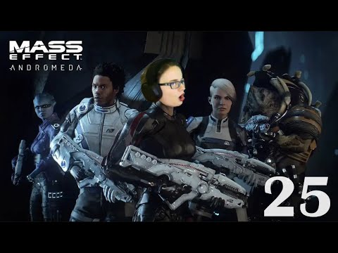 Mass Effect Andromeda Playthrough Pt 25