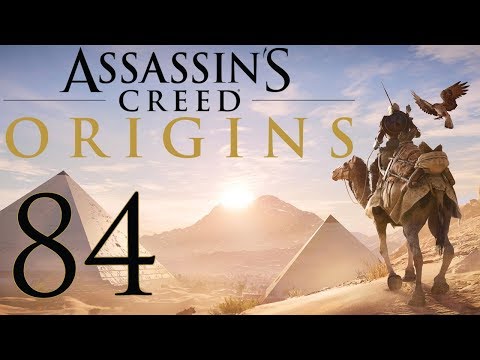 Assassin's Creed Origins playthrough pt84 - Doin' It For Anubis