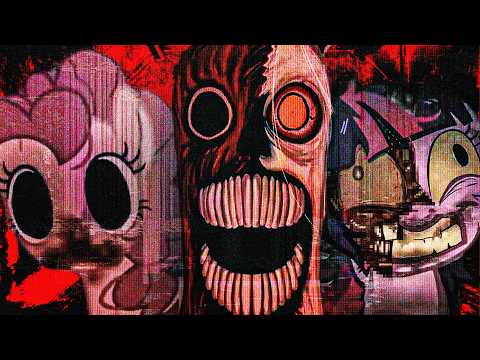 PONY VIRUS HORRORS | My Little Worms, The Graveyard Plague, Divine Swamp Fever, and more