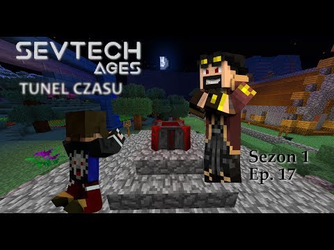 🤦‍♂️ Wartościowa krew 🕳️ S1E17 | SevTech Ages | HD | PL
