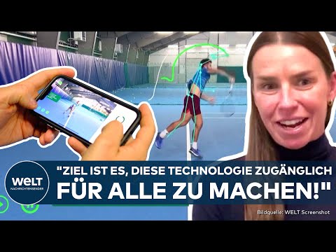 KÜNSTLICHE INTELLIGENZ: Profi oder Amateur - Videoanalyse für jedermann! Revolution im Sport?
