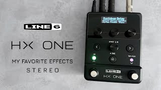 Line 6 HX One - What To Know & Where To Buy | Equipboard Line 6 HX One - What To Know & Where To Buy | Equipboard