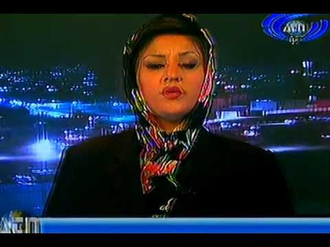 Ariana News 27 April 2013 Part One  DARI