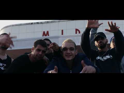 Izzar - 5ive6ix (Official Video)