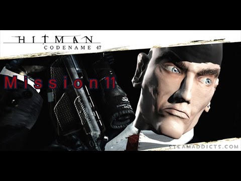 Let's Play Hitman 1: Codename 47 - Mission 11 - Plutonium Runs Loose