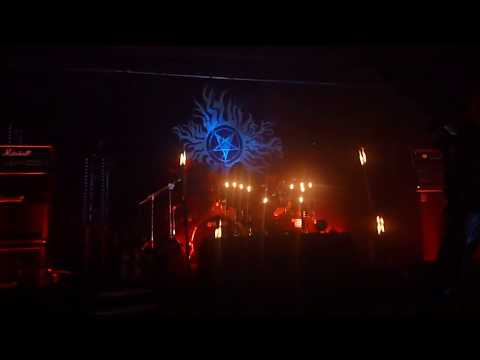 FUNERAL WINDS 'The Old Serpent Stirs' 'Live in Speyer 2014 03 15'