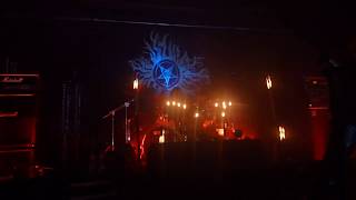 FUNERAL WINDS 'The Old Serpent Stirs' 'Live in Speyer 2014 03 15'