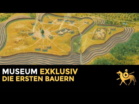 Die ersten Bauern | Museum exklusiv