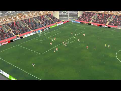 MVV vs Ajax - Verhulst Goal 7 minutes