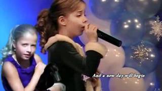 Musical &quot;Cats&quot; Memory with lyrics by 9 Year old Jackie Evancho