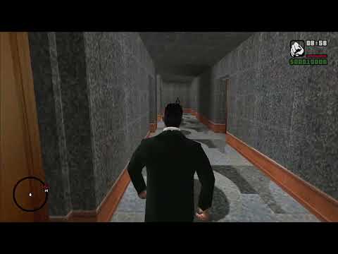 GTA SAxLCxVC - DYOM Test (Interior stress)