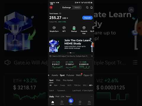 🔔 Gate.io New Listing: Dyor (DYOR)