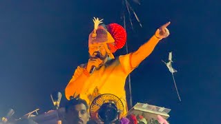 Download lagu Raja Singh Speech at Puranapool | Ram Navami Shobha Yatra 2026 | Ram Navami Shobha Yatra in Hyder... mp3