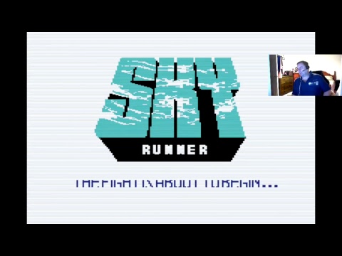 c64 mini game format test