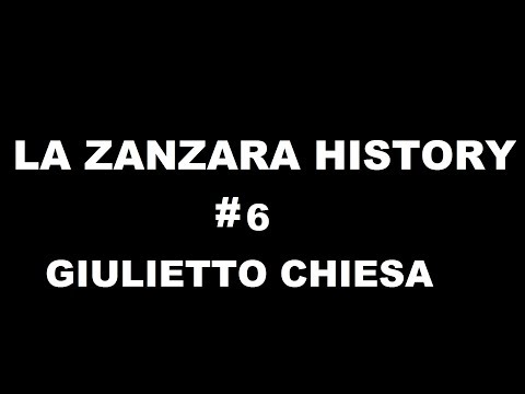 la zanzara history #6  Giulietto Chiesa