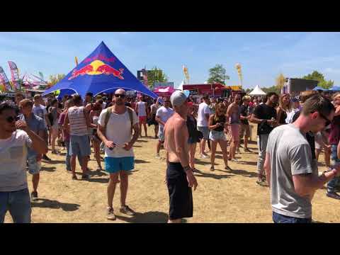 AnGy KoRe (1/4)@ Ruhr in Love 2018 / Dampfhammer Floor