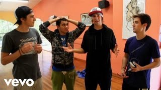 Big Time Rush - City Is Ours (Making of)