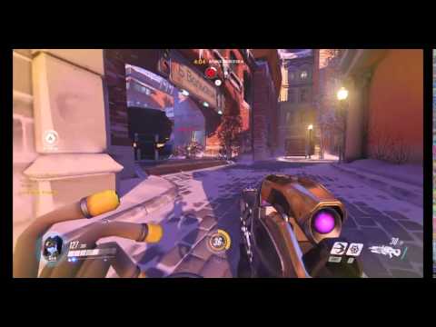 Reinhardt Dash evade