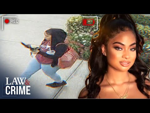 College Student Vanishes After Missing Her Flight Home