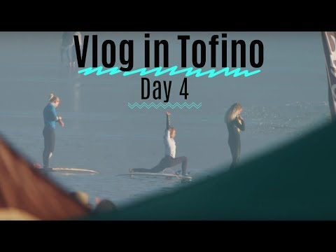 Day in the Life - Contest Day Drama | Vlog in Tofino Day 4