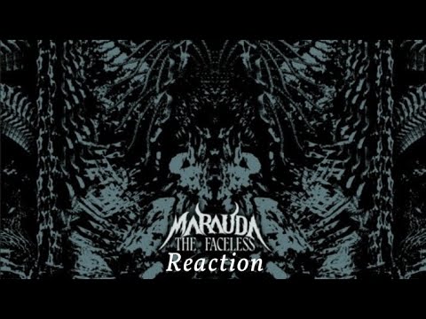 Marauda - The Faceless (Reaction) Favorite Marauda Mixtape by far!!!
