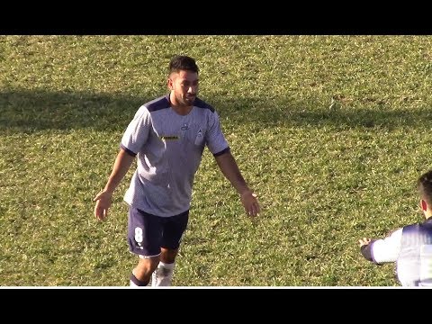 Ferroviario 1-2 San Martín - Segunda rueda - Fecha 6 - Torneo Oficial "Centenario Club Progreso"