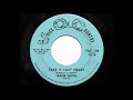 Frank Smith - Take It Easy Heart (Voice Of Country 128) - Vinyl and shellac by Starday Frank Smith - Take It Easy Heart (Voice Of Country 128)