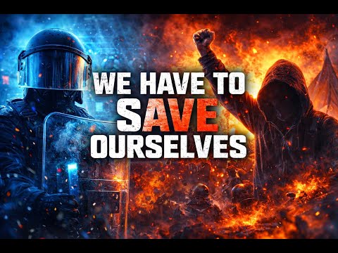 We Have To Save Ourselves