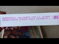 Barney S Halloween Party 1999 VHS