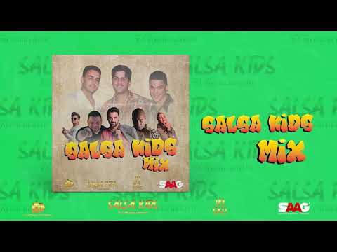 MIX - SALSA KIDS 2023 "VUELVE LOS EXITOS"