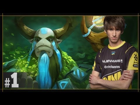 Dendi - Nature's Prophet vol.1