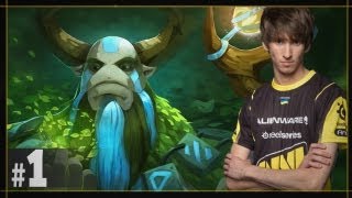 Dendi - Nature's Prophet vol.1