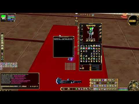 Grinding hard in Insanity FlyFF to push my gear to +20! Watch me battle RNG